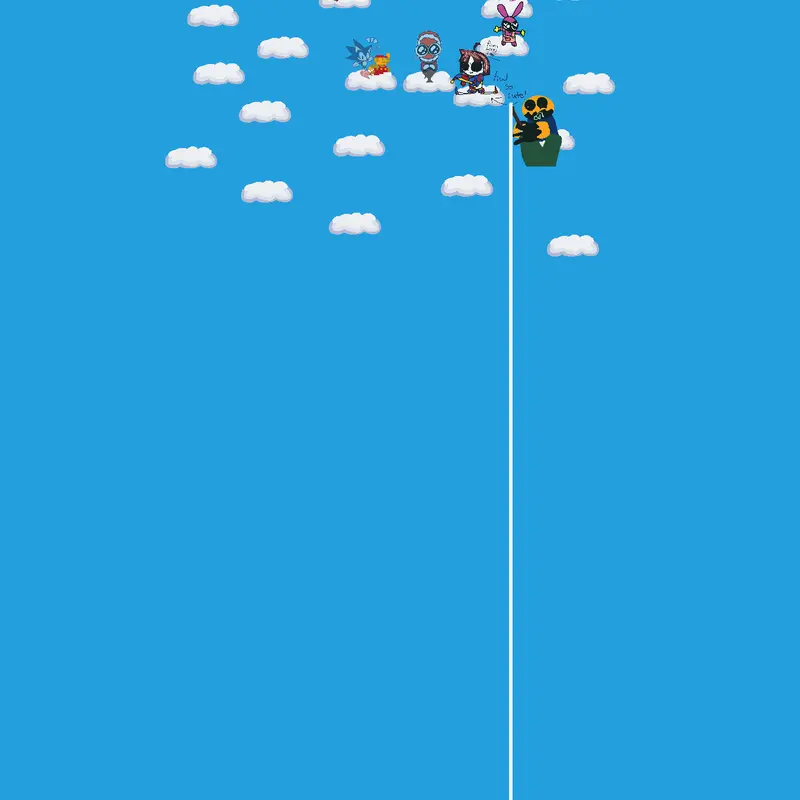 Game by @luisguy404