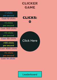 Clicker Game