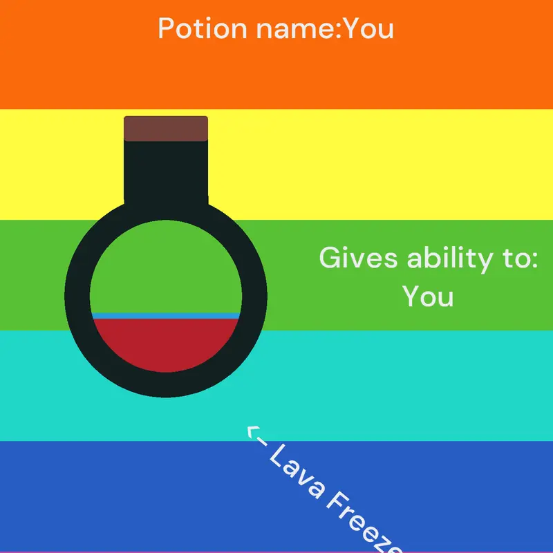 Do your own potion!! :O by @Mateoreo2026