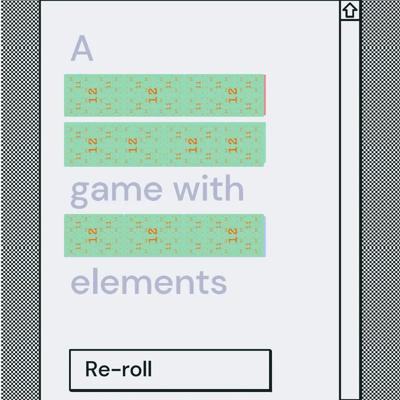 Game by @MatthewTheCreator