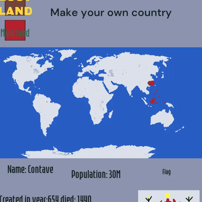 Game by @Lanalover69