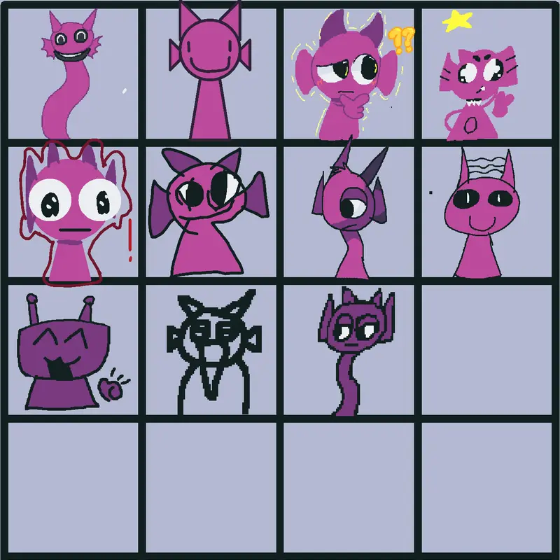 Game by @iangel