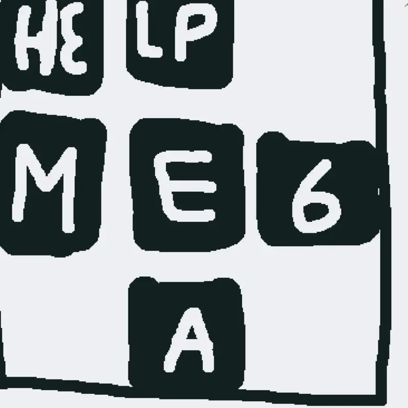 Help Me 6a - Numpuz by @FREE_DWELLER