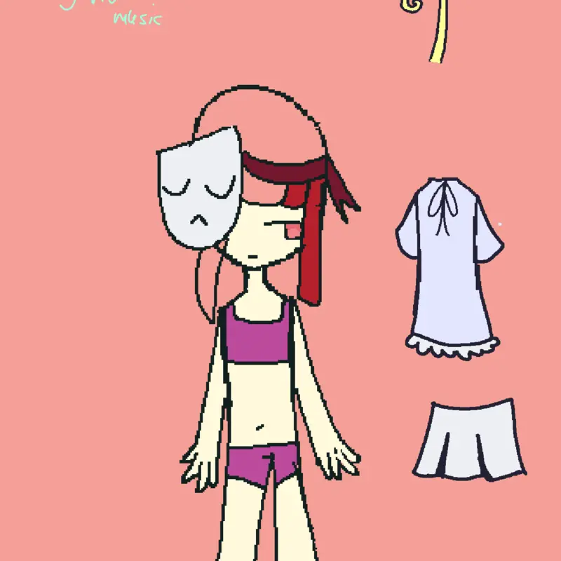 dress up by @gangle-chan