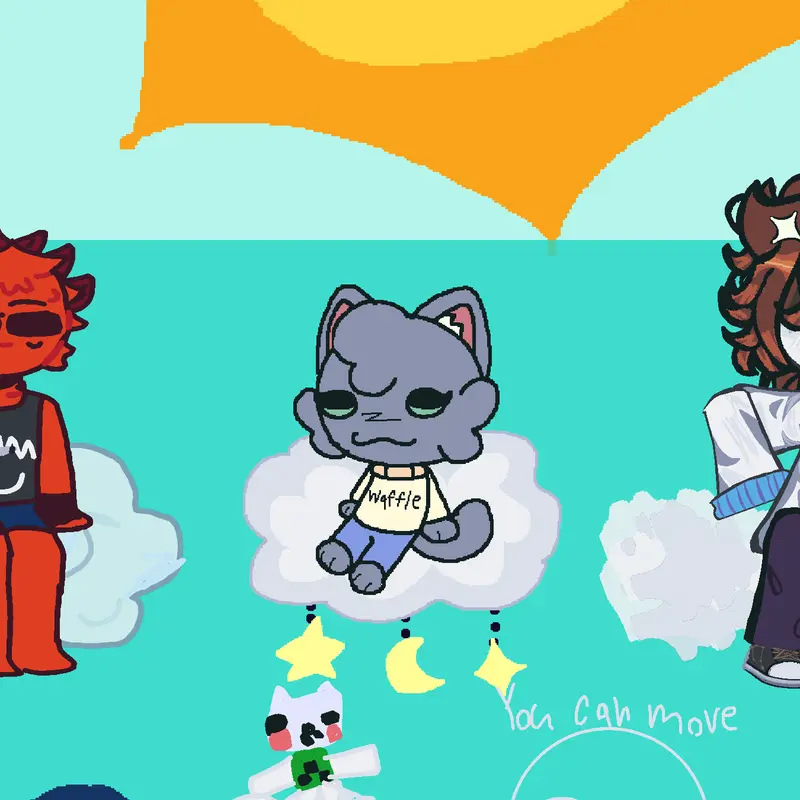Draw Your OC (Remix) by @-mcat-