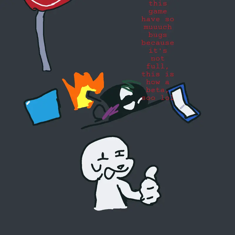 Game by @tamburukki