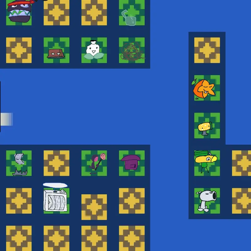 Game by @cuglal