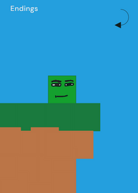 Untitled ending game