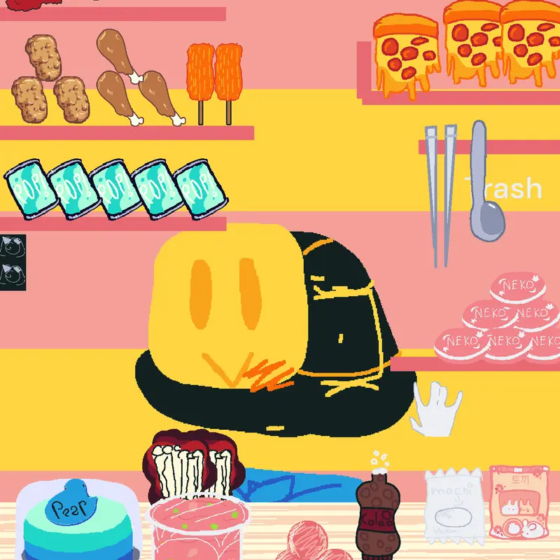 Game by @biscuitswithmilk