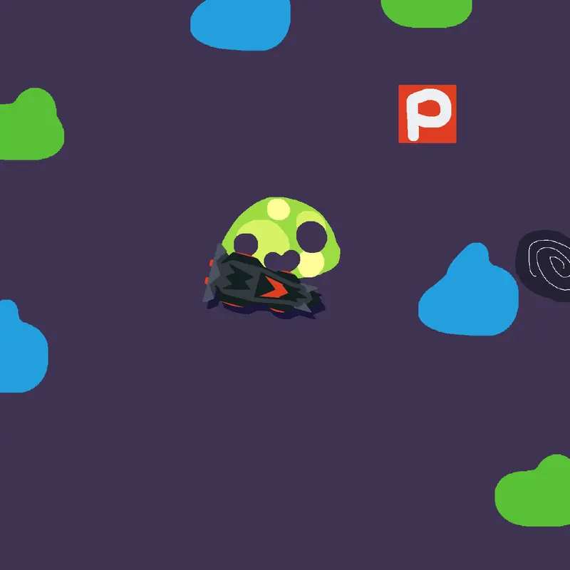 Game by @plantcaleb