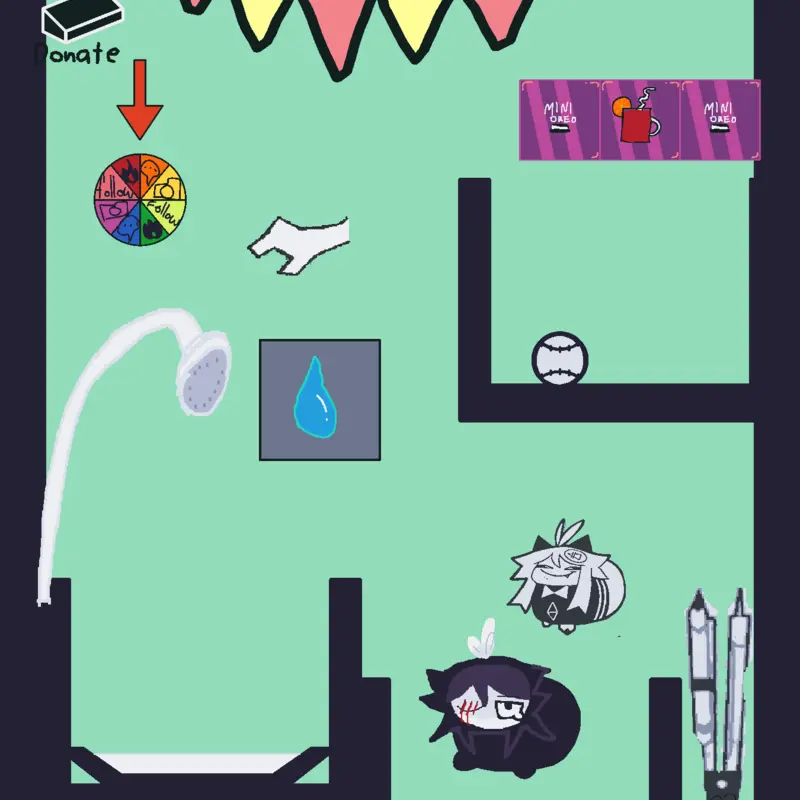 Game by @vixin