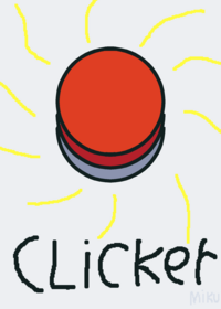 Clicker game but mine