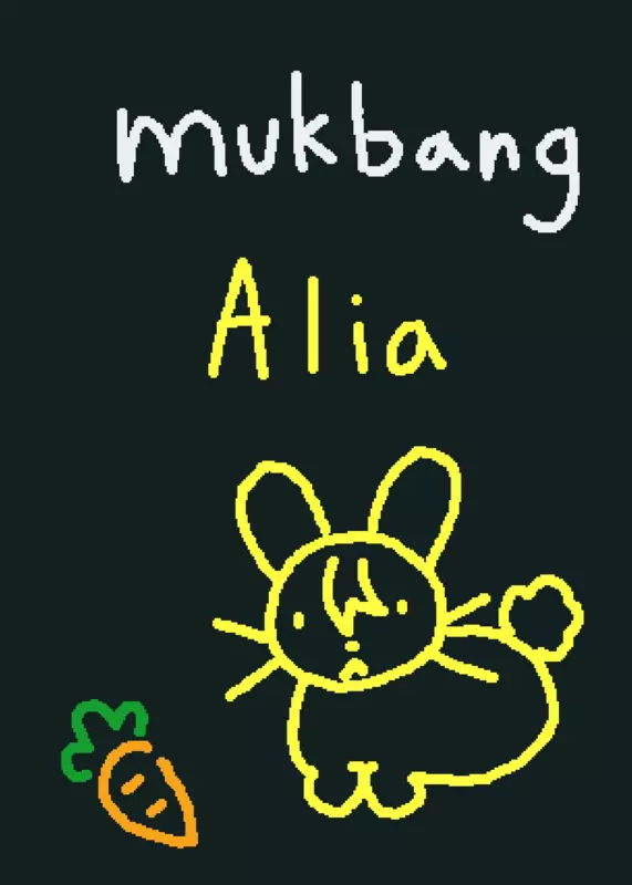 @w_alia by @TriciaAnnLlera