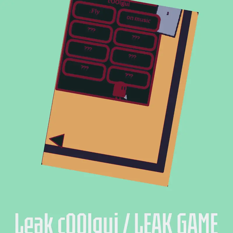 Game by @Jell-oi