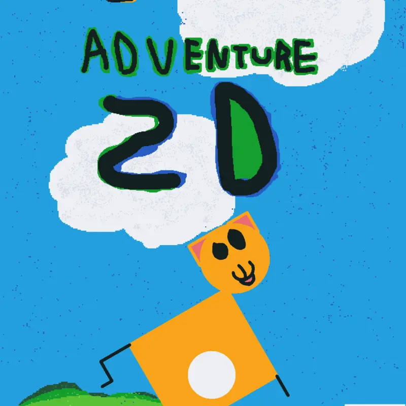 Cat adventure 2D by @meow_mix_games