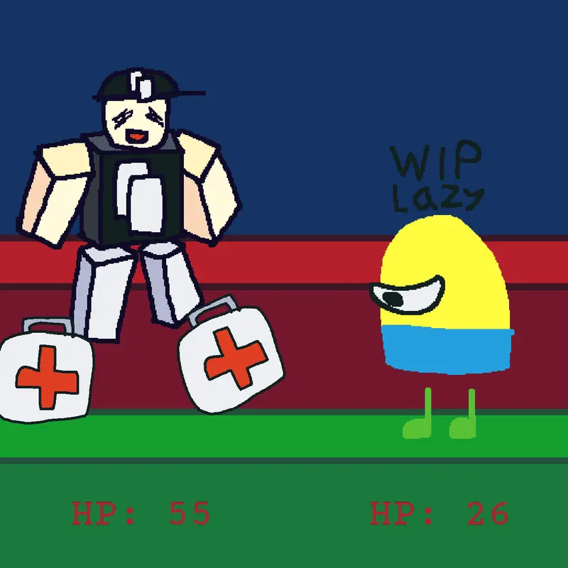 Game by @Laziest_Guy
