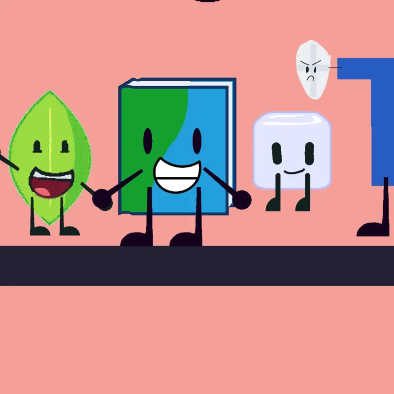 GIVE ME BFDI RAGDOLLS by @w-watermelon89