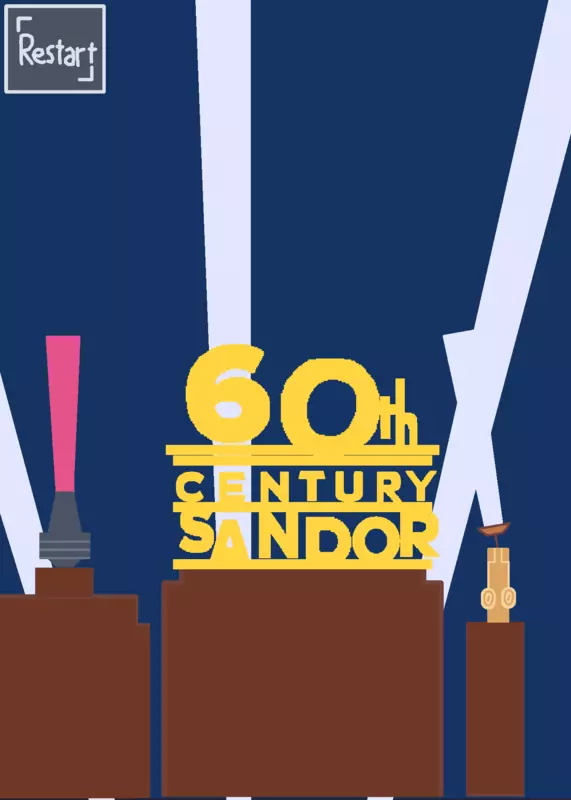 Game by @60thcenturysandor
