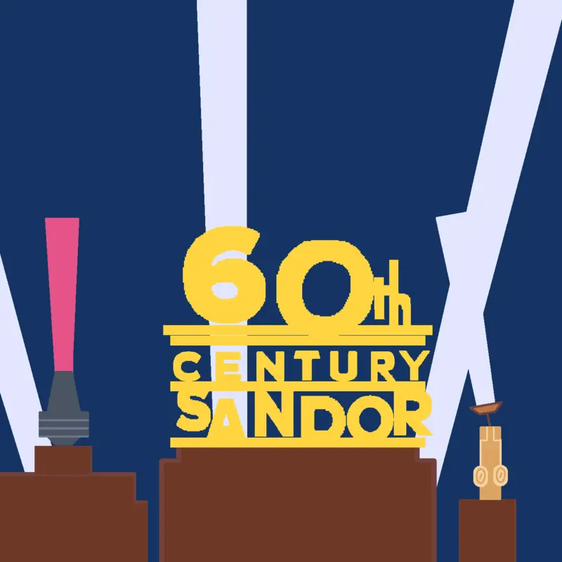 Game by @60thcenturysandor