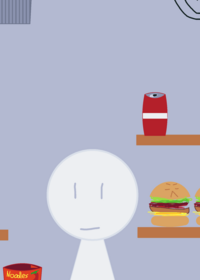 Test Mukbang Unfinished