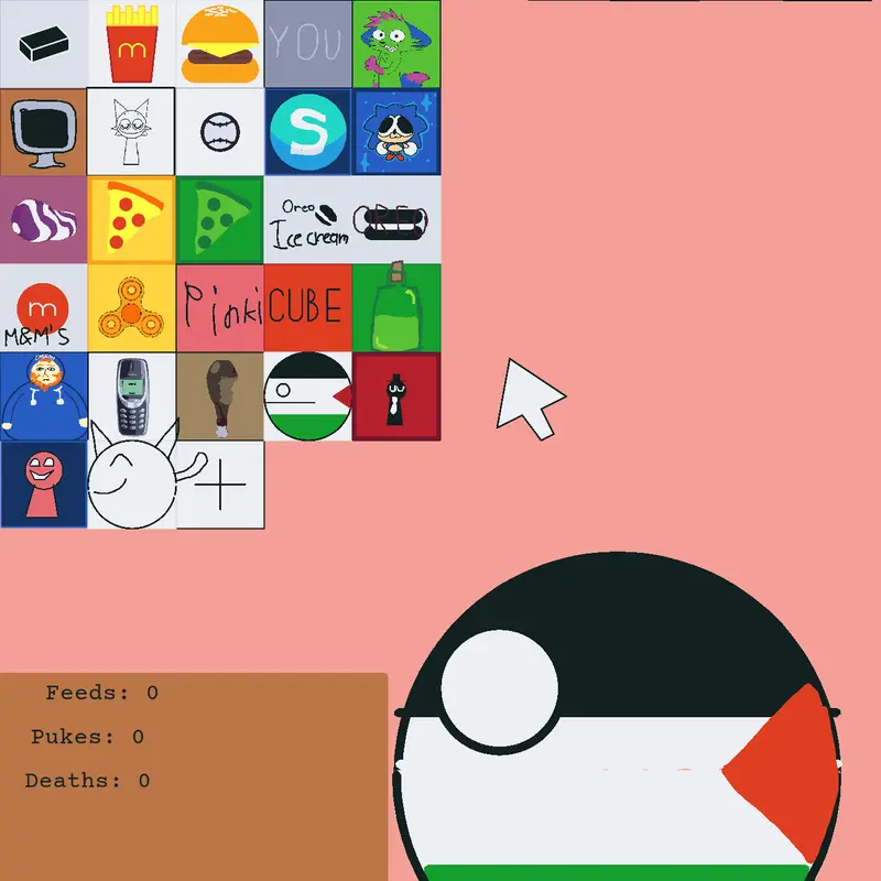 Game by @qlskslsldldlskls