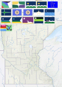 Minnesota Flag Submissions Band