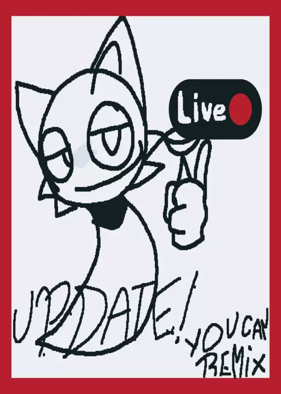 Sprunki Live Wenda by @AugusGamer26