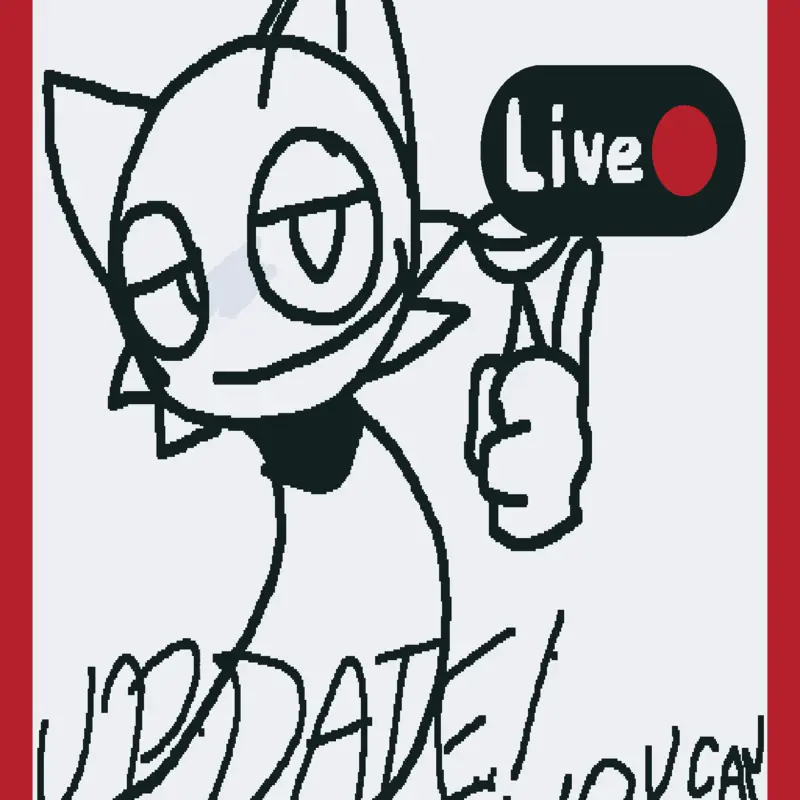 Sprunki Live Wenda by @AugusGamer26