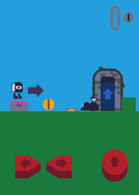 Platformer Castle!