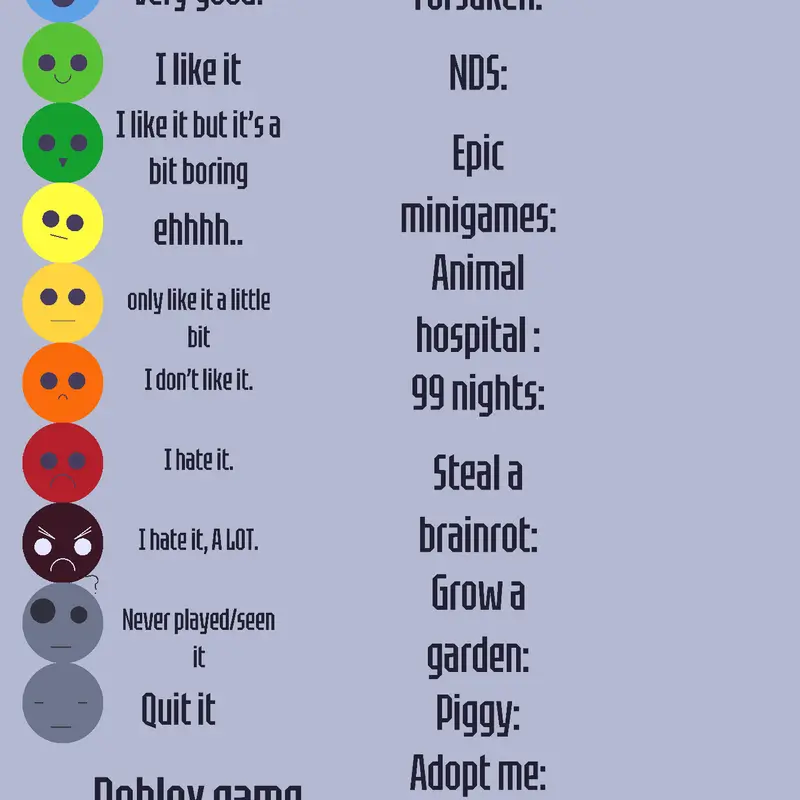 Game by @Sealcool