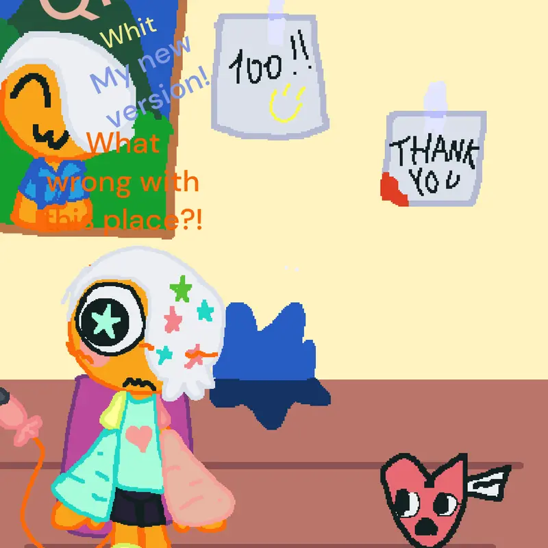 Game by @Lily_silly_kitty10