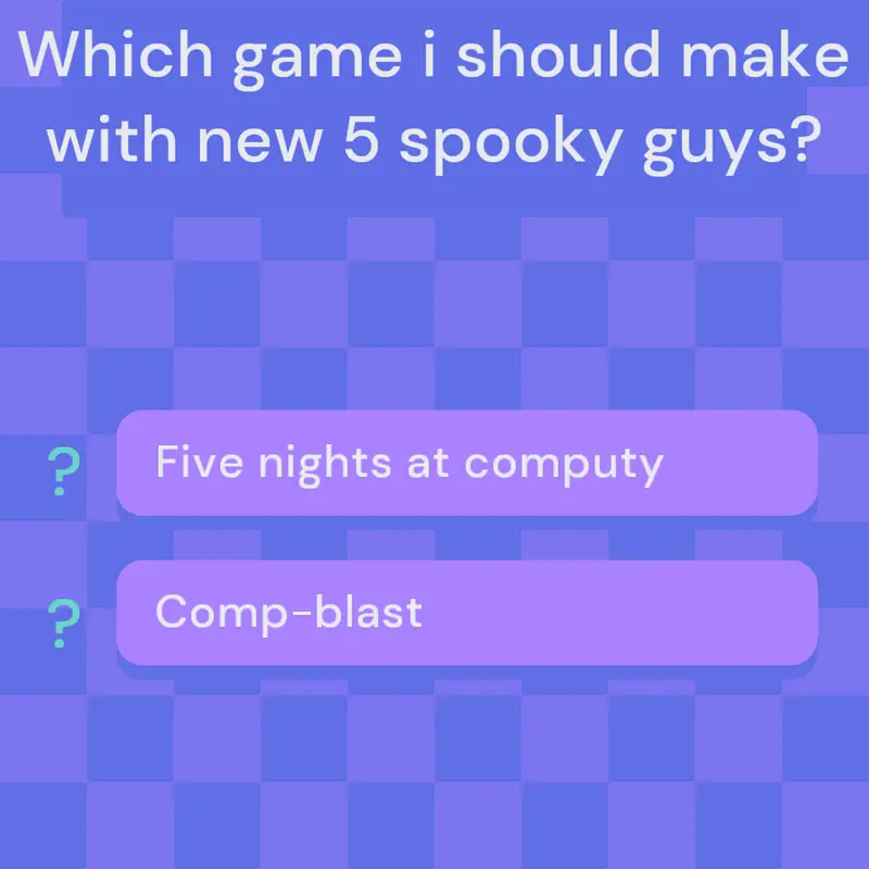 Game by @Pamhop