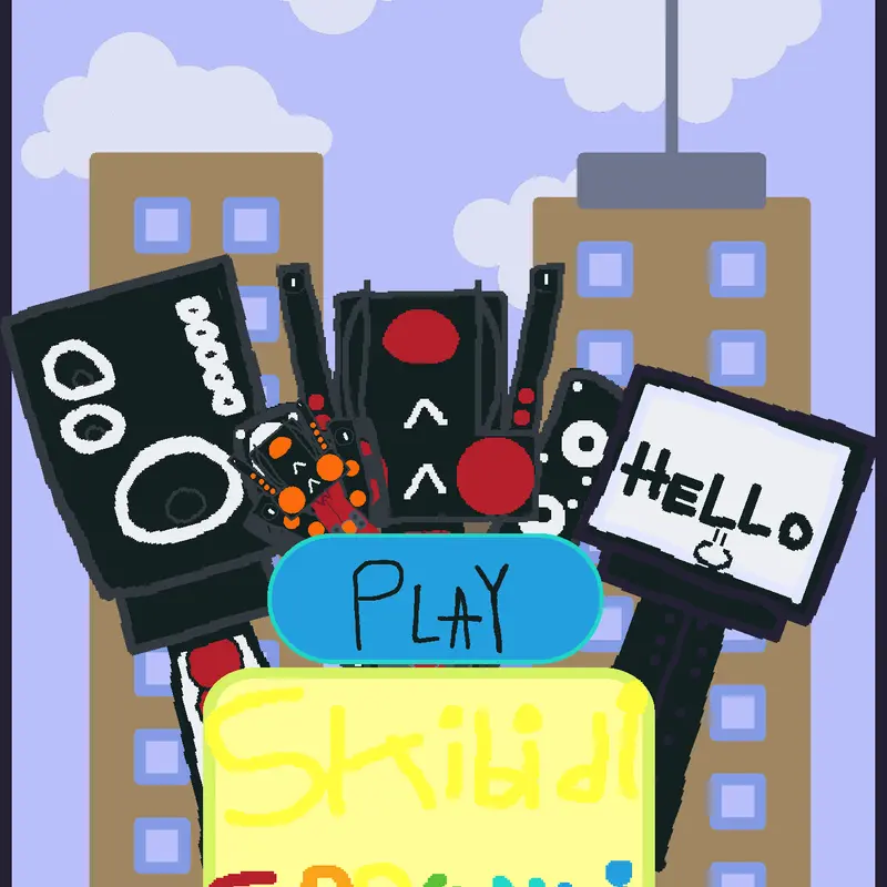 Game by @babytitanspeakermanbr