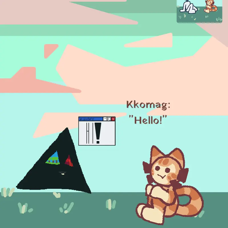 Game by @nivkel_games