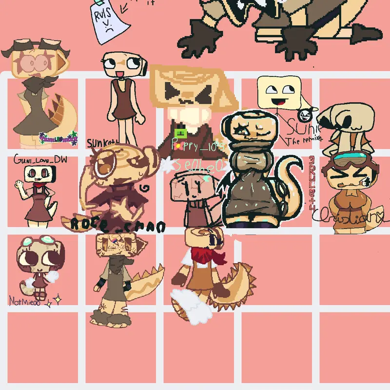 Game by @nikokit