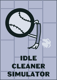Idle Cleaner Simulator