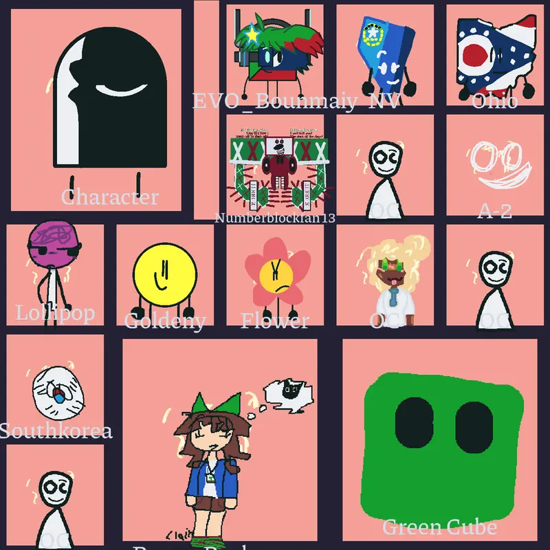 Game by @Southkoreaball