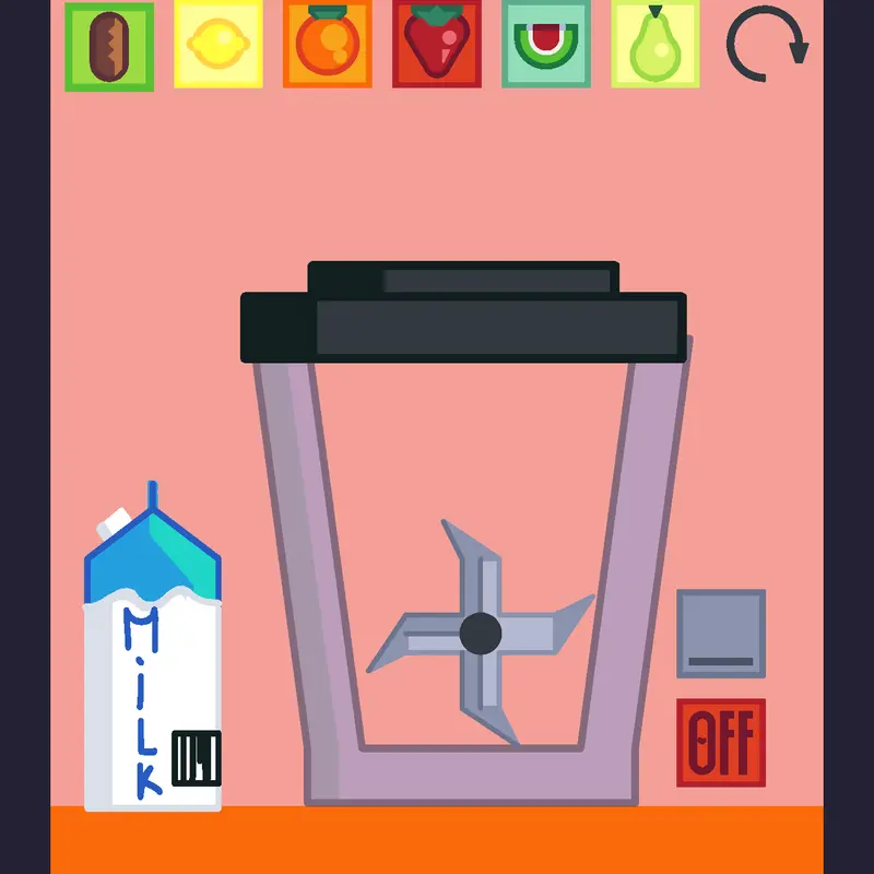 Game by @HafsaAthar