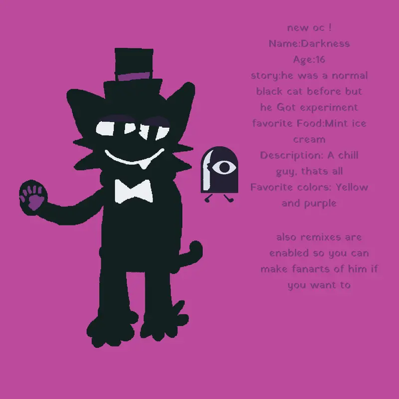Game by @G-l-o-w-y---the-cat