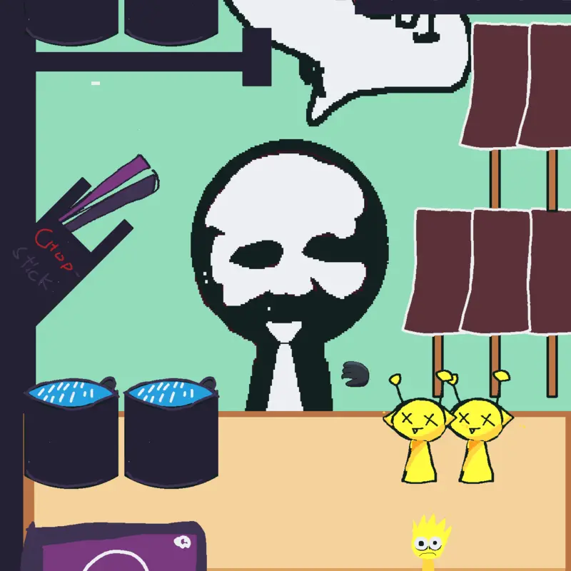 Game by @freiya