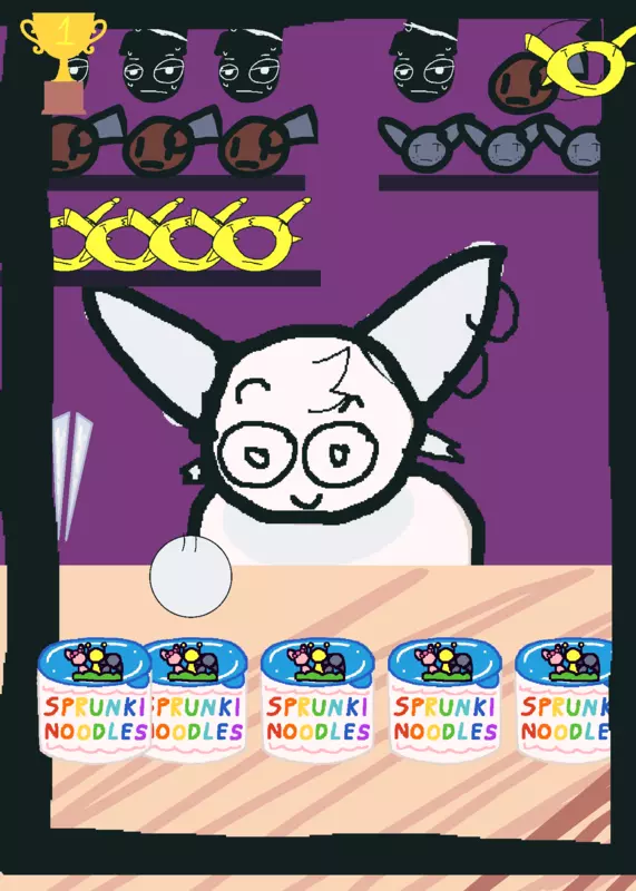 Game by @ilovewendainsprunki