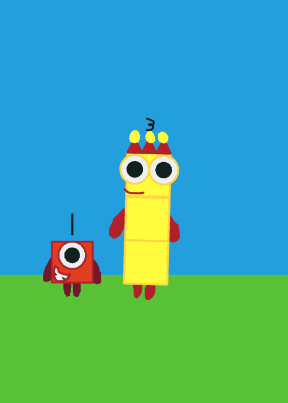 Numberblocks game - Play Free Online | Castle