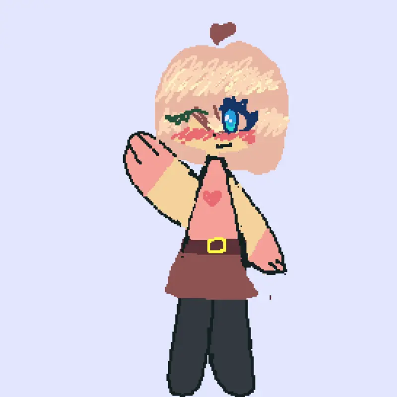 Game by @glitched-heart-____-