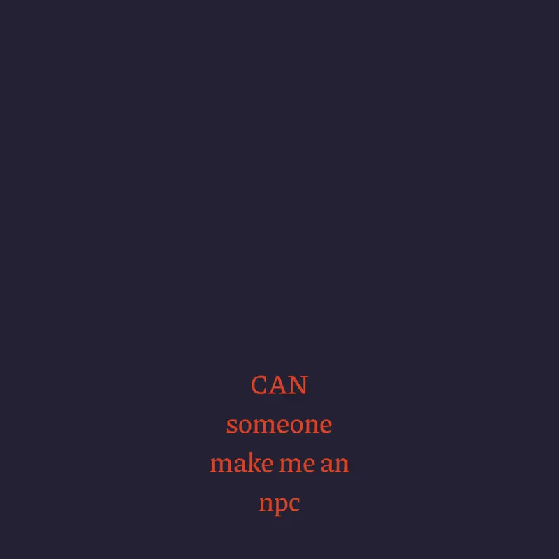 Game by @GRUMPLY