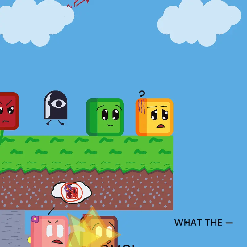 Game by @fidt