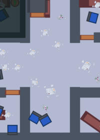 A random rooms spawner game made by me