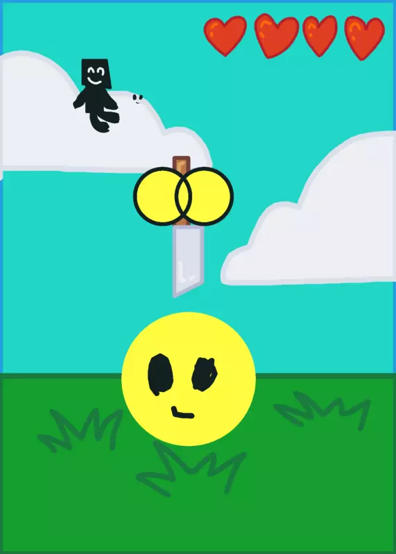 Game by @Paulette_xd