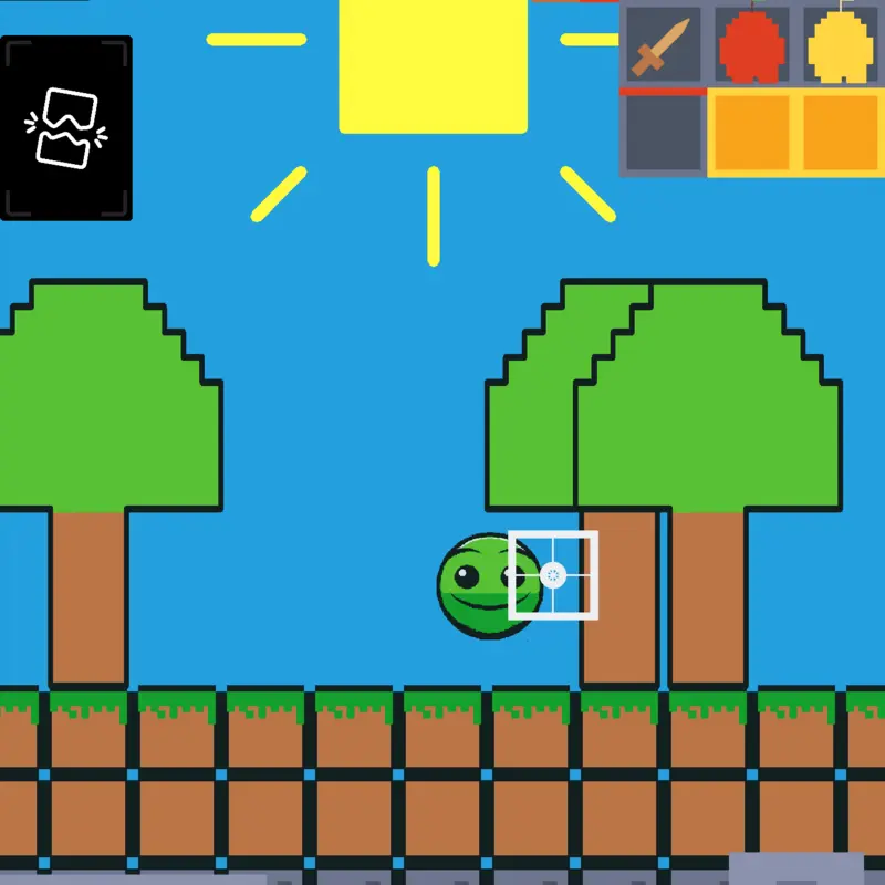 Game by @itspursuer
