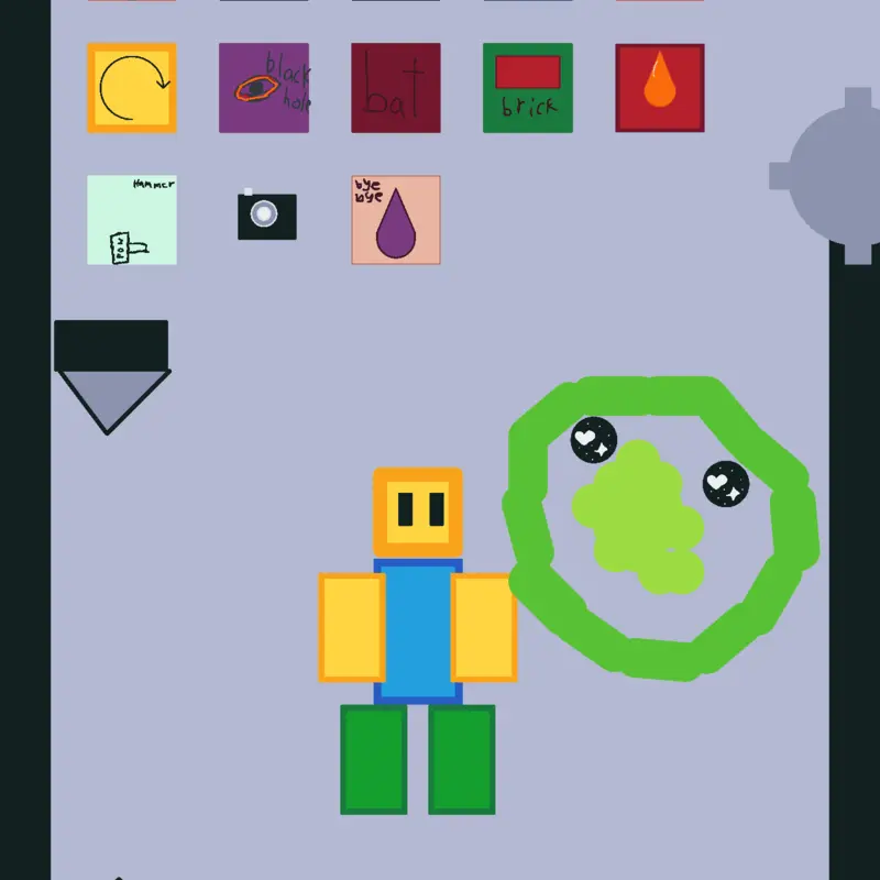 Game by @esencarno