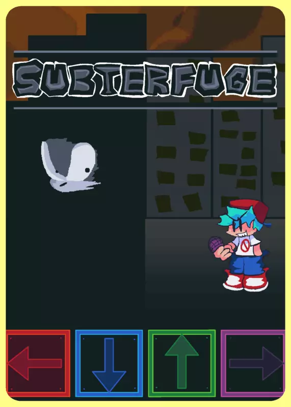 Game by @Uweis